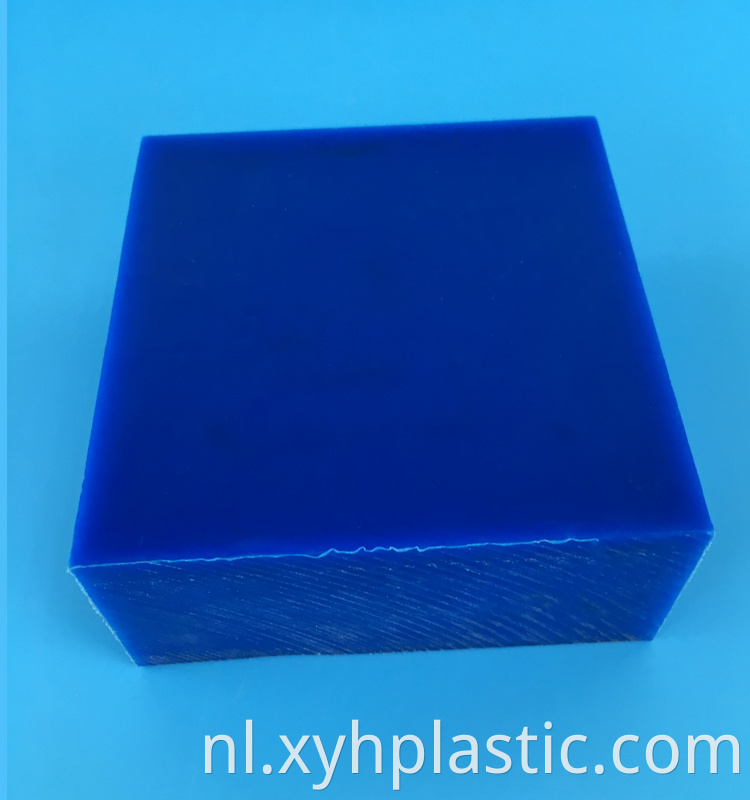 Plastic Cast Nylon Sheet